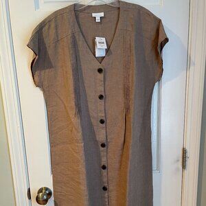 J. Jill Linen Dress